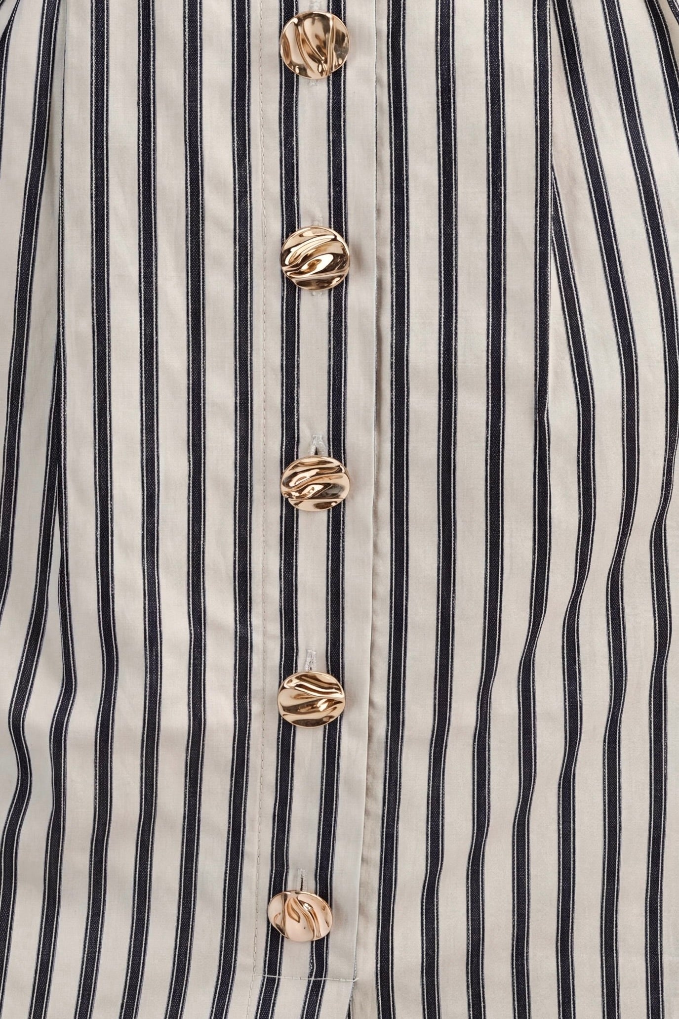 Simply Sophisticated Stripe Dress