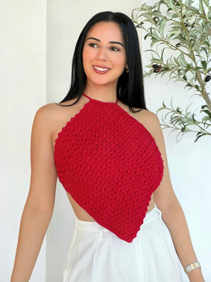 Trendy boutique top