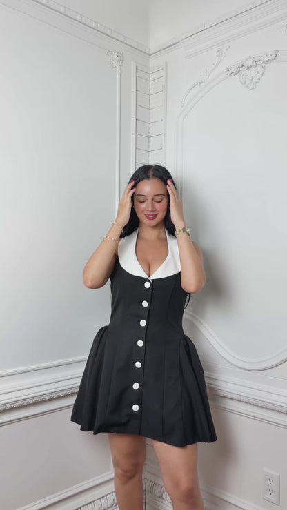 Classic It Girl Dress