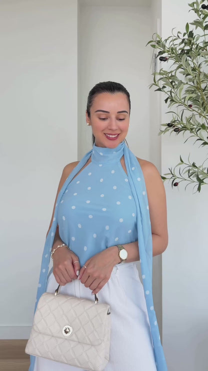 Elegant women's top