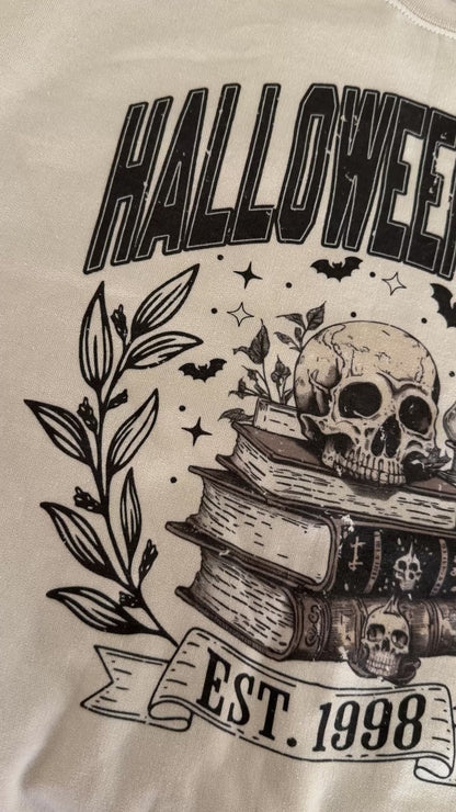 Halloween Town Sweatshirt