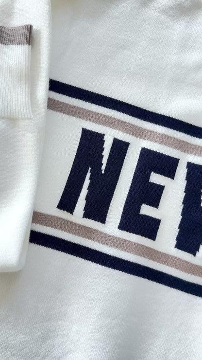 Classic New York Sweater